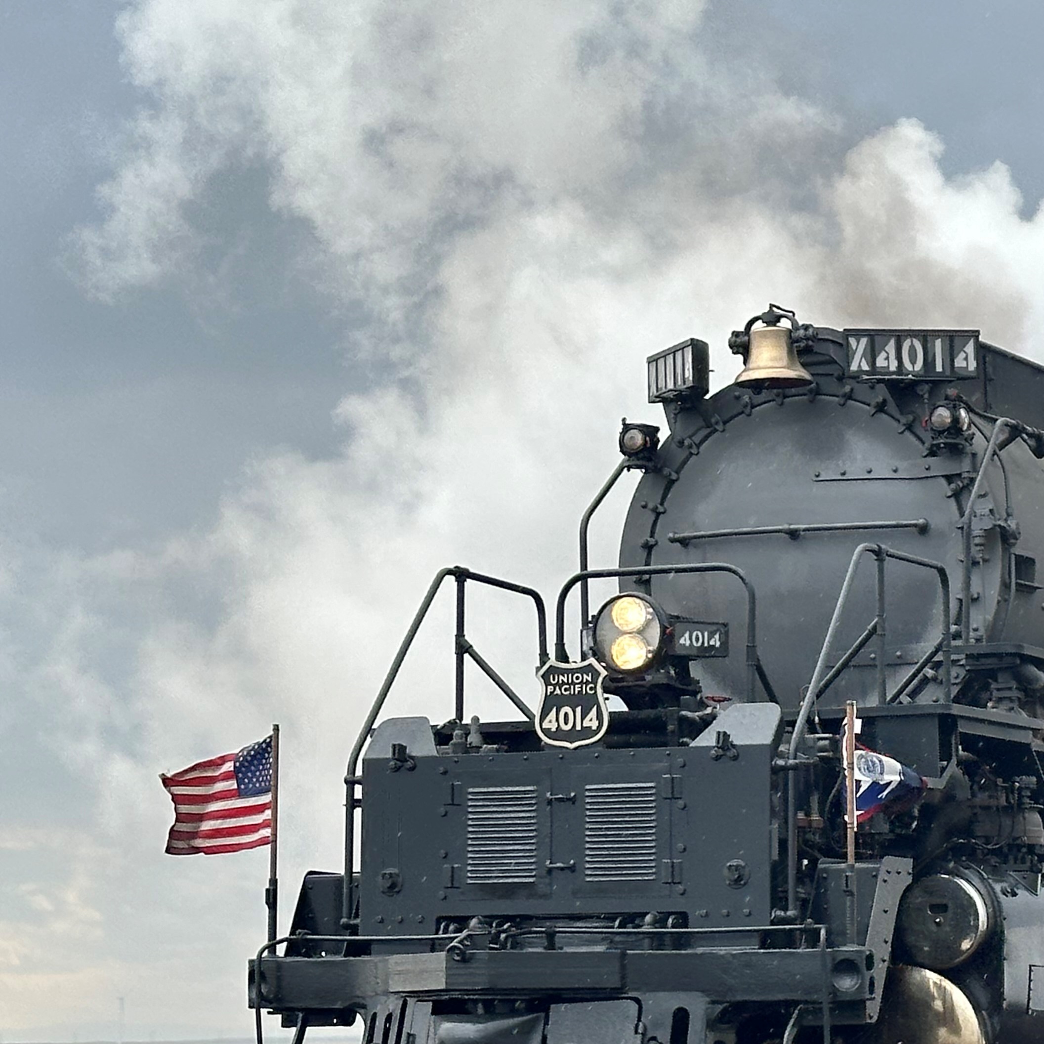Big Boy No. 4014 | Union Pacific
